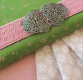 Dirndl Stoffpaket Nora