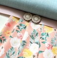 Bild 1 von Dirndl-Stoffpaket Spenzer Rock Moni
