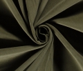 Feincord / Samt Samtcord- olivgrün - 50 cm