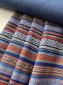 Bild 3 von Jacquard Stoffpaket Spenzer Rock Querstreifen Tanja