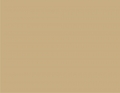 Reststück Stretchjersey Stoff - beige - 150 cm