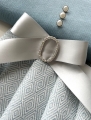 Bild 2 von Jacquard Samtcord Dirndl-Stoffpaket Spenzer Rock Sabine
