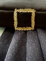 Bild 2 von Jacquard Dirndl-Stoffpaket  Schokolade Spenzer Rock Julia
