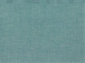 Reststück Baumwollstoff Blusenstoff - garngefärbt - zartes petrol -  95 cm