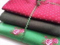 Dirndl Stoffpaket Rosmarie