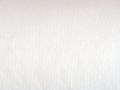 Feinstrickbündchen - weiß - 25 cm