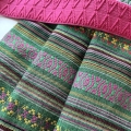 Bild 1 von Jacquard Stoffpaket Kinderrock Rock Querstreifen Barbara
