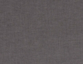 Reststück Dirndlstoff uni - knitterarm gewebt - schwarz grau meliert - 115 cm
