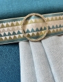 Bild 2 von Jacquard Dirndl Stoffpaket petrol Greta