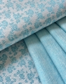 Jacquard Feincord Dirndl-Stoffpaket  Nora