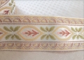Borte Jacquardband Goblin Zierborte - creme - 6 cm breit