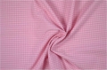 VICHY KARO-Stoff - rosa - 3 mm Karo - 50 cm