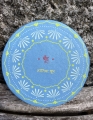 Bild 4 von Indische Räucherkegel - 25 Stück inkl. Ton-Untersetzer in handbemalter Geschenkbox -  Jasmin