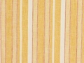 Viskose-Leinenstoff - Streifen gelb -  50 cm