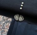 Bild 1 von Feincord Dirndl-Stoffpaket Claudia