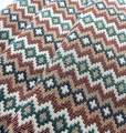 Bild 5 von Gobelin Jacquard - Dirndlstoff  gewebt  geometrisches Muster - multicolor - 190 cm