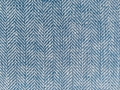 Bild 1 von Baumwoll-Leinenstoff - Twill  - jeansblau -  50 cm