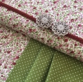 Kinder-Dirndl Stoffpaket Lisi