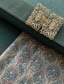 Bild 1 von Wollsatin Jacquard-Dirndl Stoffpaket Spenzer Rock  Johanna II
