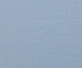 Jacquard Rock Dirndl Stoff Baumwoll-Mischgewebe - Blumen - hellblau - 50 cm