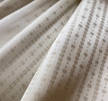 Bild 1 von Italienischer Viskose Jacquard -  gewebt  Ton-in-Ton gold sand - 50 cm