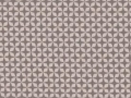 Reststück Baumwollstoff Popeline - Ornamente -  zartes grau - 210 cm