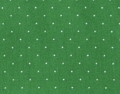 Dirndl Stoff kleine Punkte - satt grün weiß - 50 cm