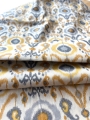 Bild 2 von Baumwollstoff - Indien  - blockprint Handdruck Ornamentmuster - 50 cm