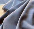 Reststück Wollstoff - Schurwolle  - taupe braun - 170 cm