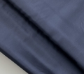 Reststück Viskose Futterstoff - Futter - nachtblau -  200 cm