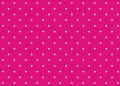 Punkte Sportlycra - Funktionsstoff - 145 g - pink - 50 cm