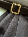 Bild 1 von Jacquard Dirndl-Stoffpaket  Schokolade Spenzer Rock Julia