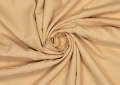 Viskose Leinen - karamel - 50 cm