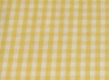Bild 2 von VICHY KARO-Stoff - gelb - 5 mm Karo - 50 cm