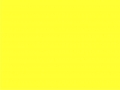 1 Reststück Badelycra - uni gelb - 60 x 150 cm 