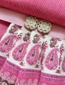 Bild 3 von Breitcord Dirndl-Stoffpaket himbeere Hanna