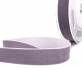 Samtband Samt Samtbänder - 10 mm breit - col 87 malve 3 Meter