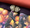 Bild 1 von Samtcord Dirndl Stoffpaket Spenzer Rock Antonia