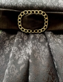 Bild 1 von Jacquard Dirndl-Stoffpaket  Schokolade Spenzer Rock Johanna