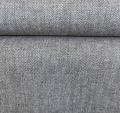 Bild 1 von Fischgrat Baumwoll-Leinenstoff - Twill  - hellbraun -  50 cm