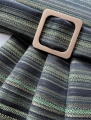 Bild 1 von Jacquard Dirndl-Stoffpaket Querstreifen Spenzer Rock Pauline