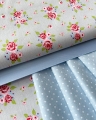 Kinder-Dirndl Stoffpaket Sandra