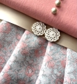 Bild 2 von Jacquard Dirndl-Stoffpaket Spenzer Rock Miriam