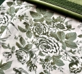 Bild 2 von Wollsatin Jacquard-Dirndl Stoffpaket Franzi