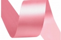 Satinband - Schürzenband - 40 mm breit - rosa