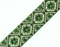 Bild 2 von Gummiband für Trachtengürtel - 4 cm  - Dirndlgürtel elastisch
