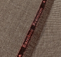 Bild 3 von Bambus Mischgewebe knitterfrei - mocca - 50 cm