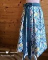 Bild 1 von DirndlSchwestern-Wickelrock Nähpaket
