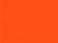 1 Reststück Badelycra - uni orange - 60 x 150 cm 