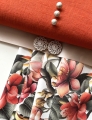 Bild 2 von Dirndl Stoffpaket Spenzer Rock Sarah